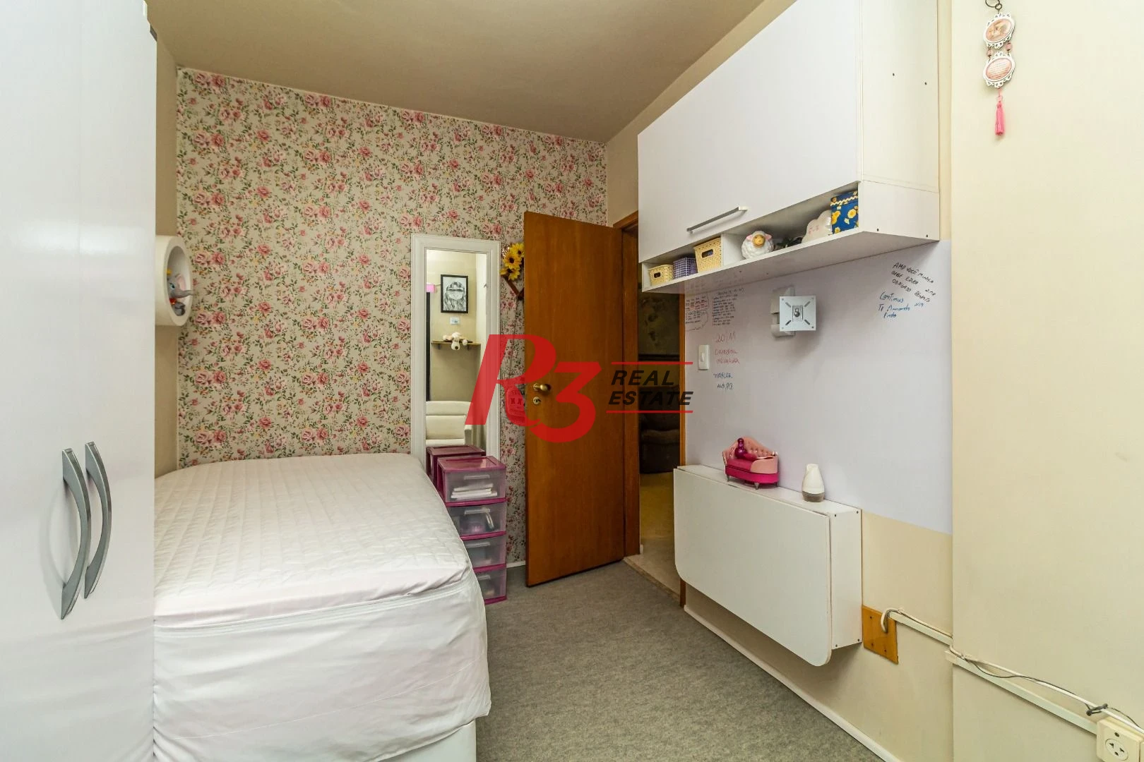 Apartamento com 2 dormitórios à venda, 84 m² por R$ 600.000,00 - Campo Grande - Santos/SP