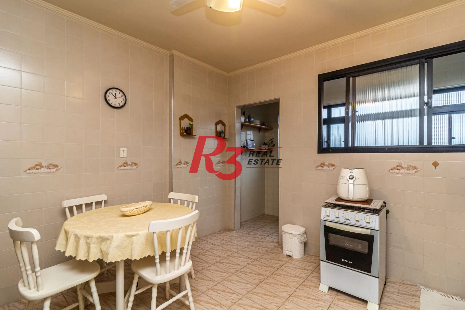 Apartamento com 2 dormitórios à venda, 84 m² por R$ 600.000,00 - Campo Grande - Santos/SP