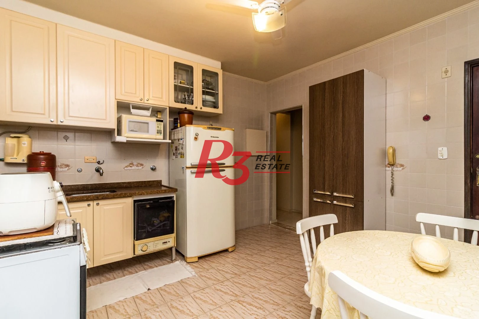 Apartamento com 2 dormitórios à venda, 84 m² por R$ 600.000,00 - Campo Grande - Santos/SP