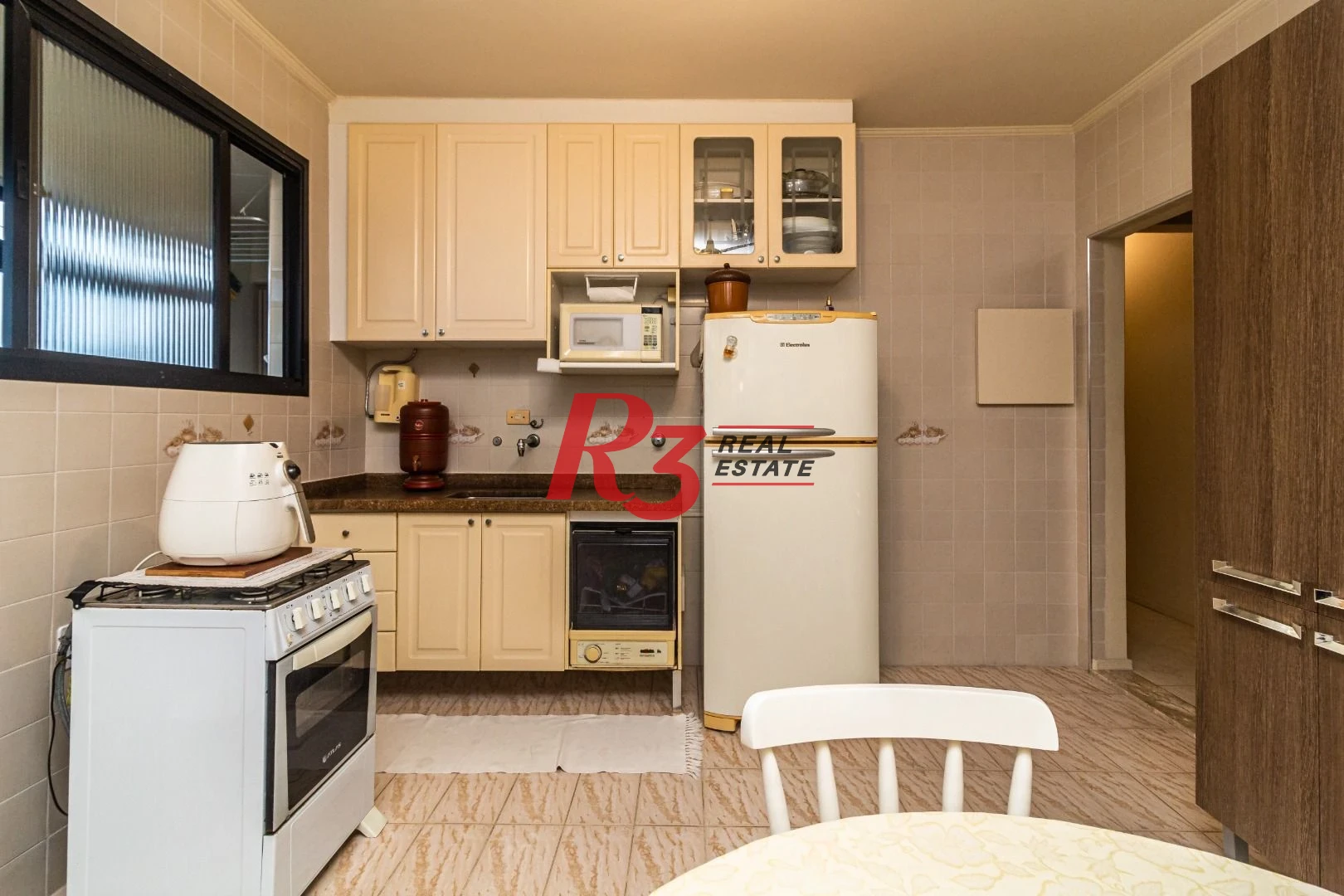 Apartamento com 2 dormitórios à venda, 84 m² por R$ 600.000,00 - Campo Grande - Santos/SP