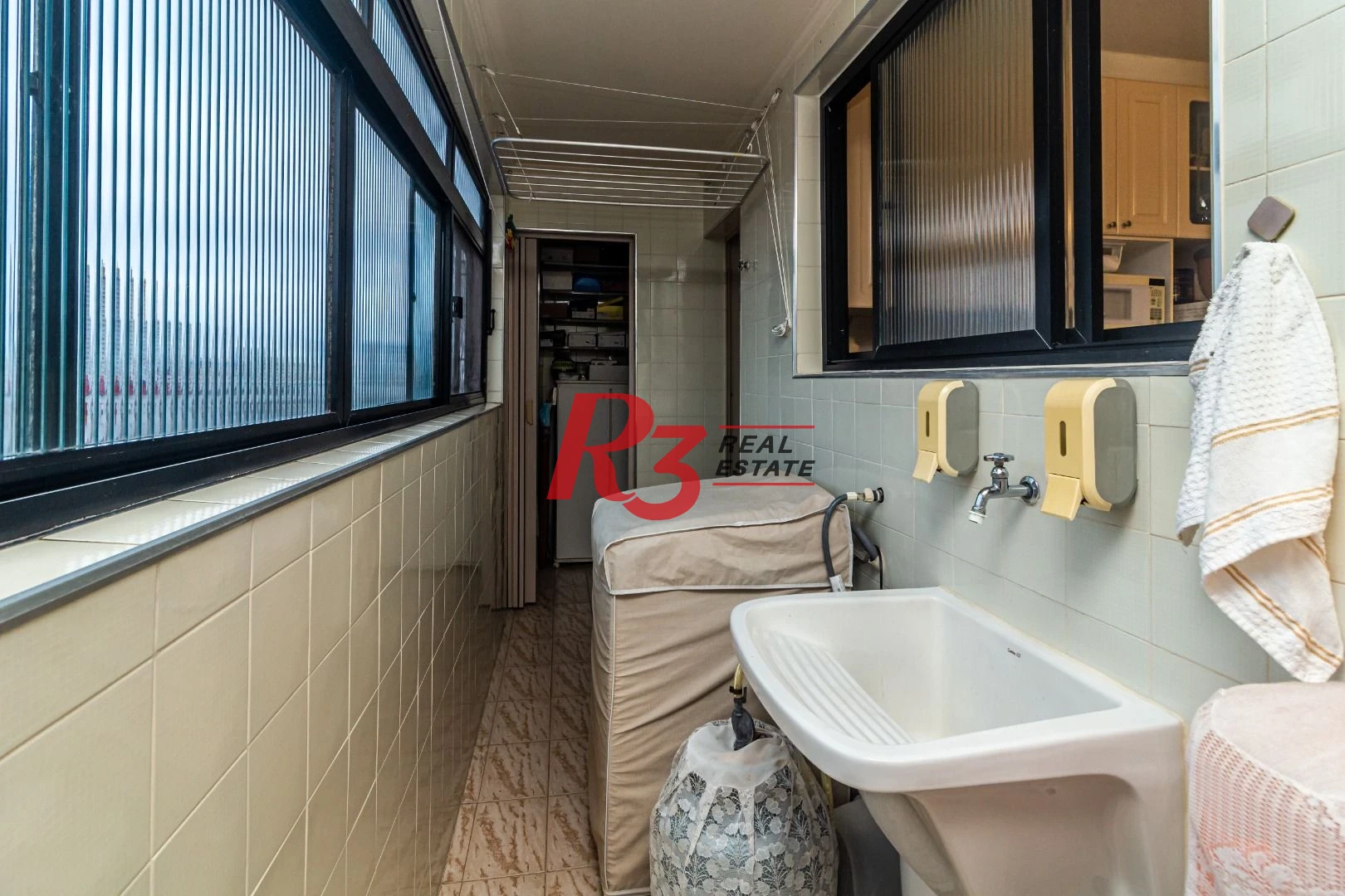 Apartamento com 2 dormitórios à venda, 84 m² por R$ 600.000,00 - Campo Grande - Santos/SP