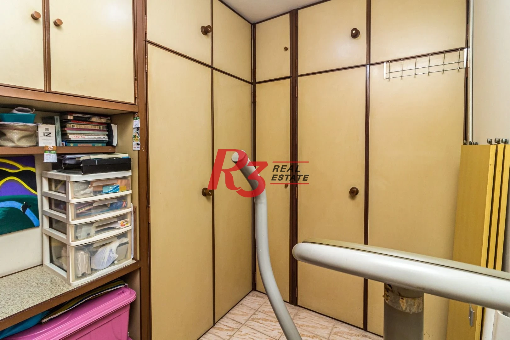Apartamento com 2 dormitórios à venda, 84 m² por R$ 600.000,00 - Campo Grande - Santos/SP