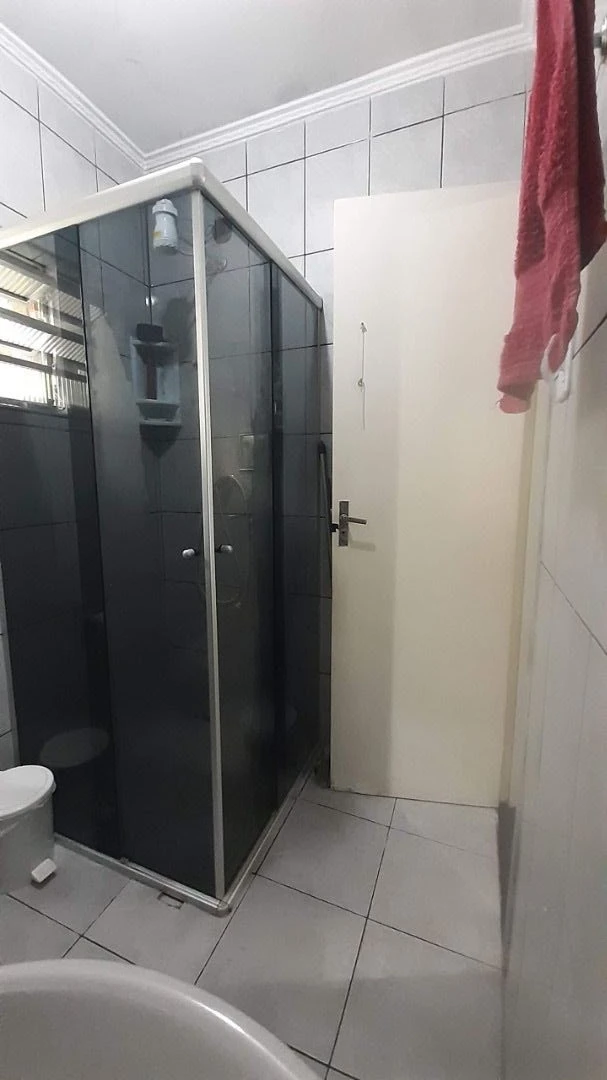Apartamento com 2 dormitórios à venda, 70 m² - Catiapoã - São Vicente/SP