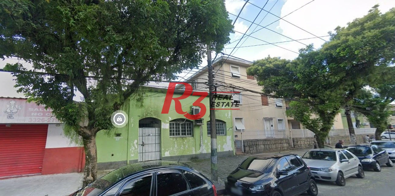 Terreno para venda, 3389 m² por R$ 24.600.000,00 - Vila Belmiro - Santos/SP