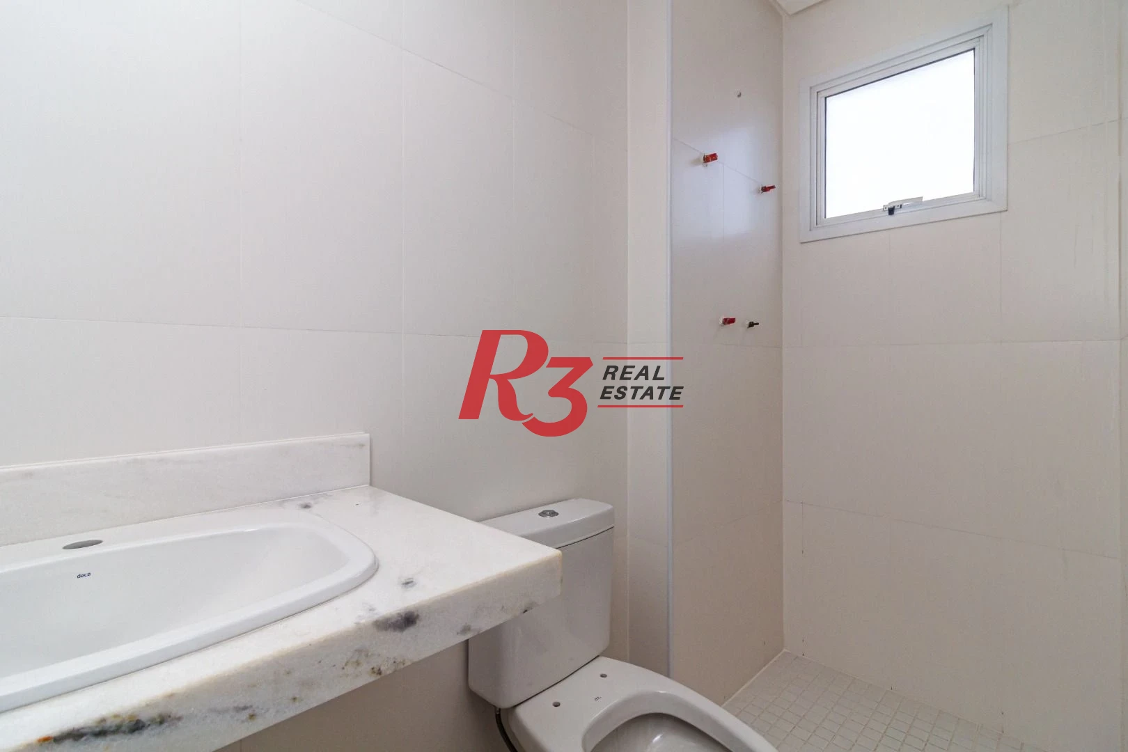Apartamento com 3 dormitórios à venda, 210 m² - Embaré - Santos/SP