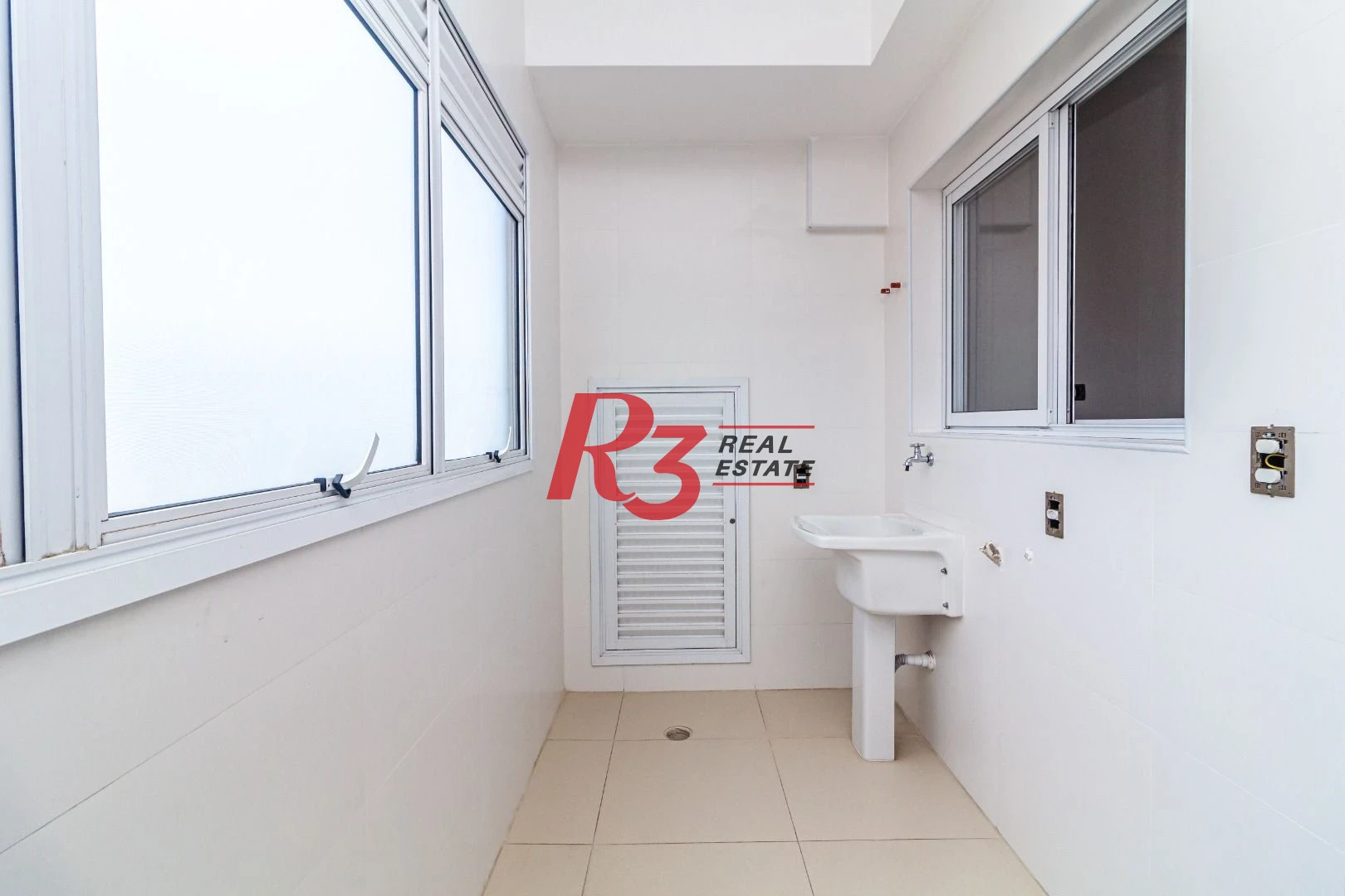 Apartamento com 3 dormitórios à venda, 210 m² - Embaré - Santos/SP