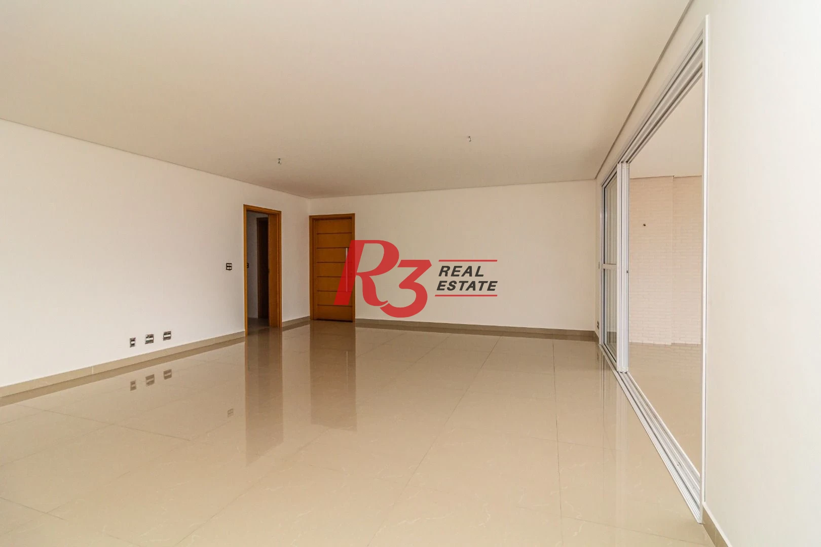 Apartamento com 3 dormitórios à venda, 210 m² - Embaré - Santos/SP