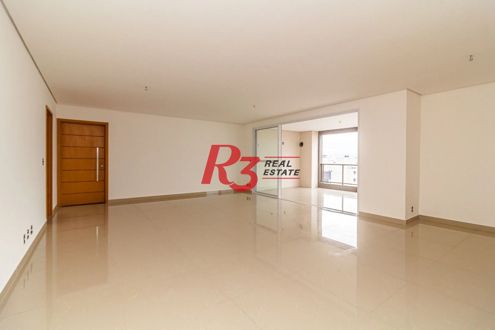 Apartamento com 3 dormitórios à venda, 210 m² - Embaré - Santos/SP