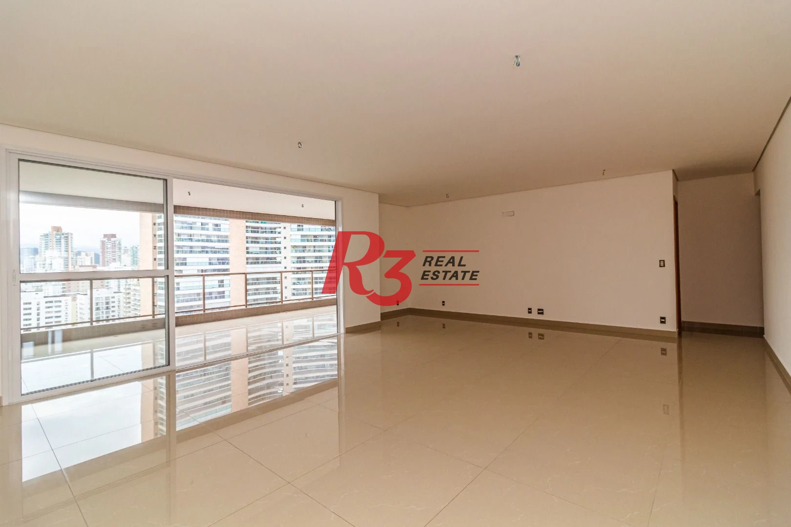 Apartamento com 3 dormitórios à venda, 210 m² - Embaré - Santos/SP