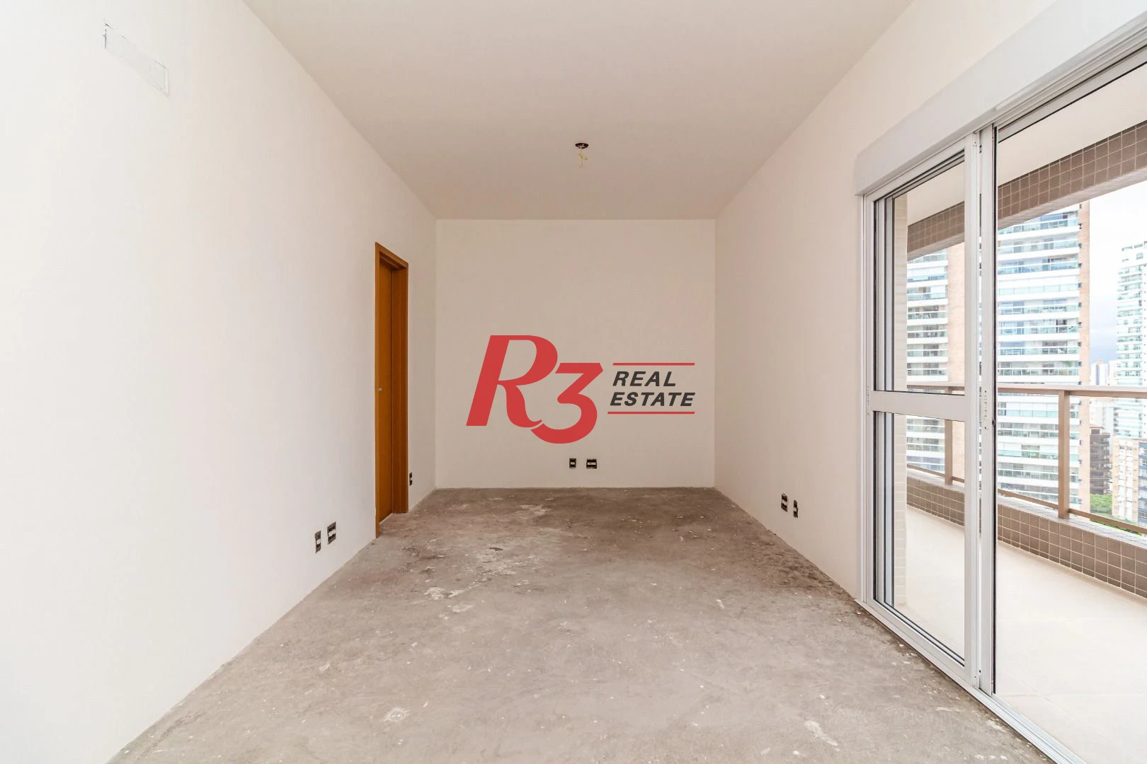 Apartamento com 3 dormitórios à venda, 210 m² - Embaré - Santos/SP