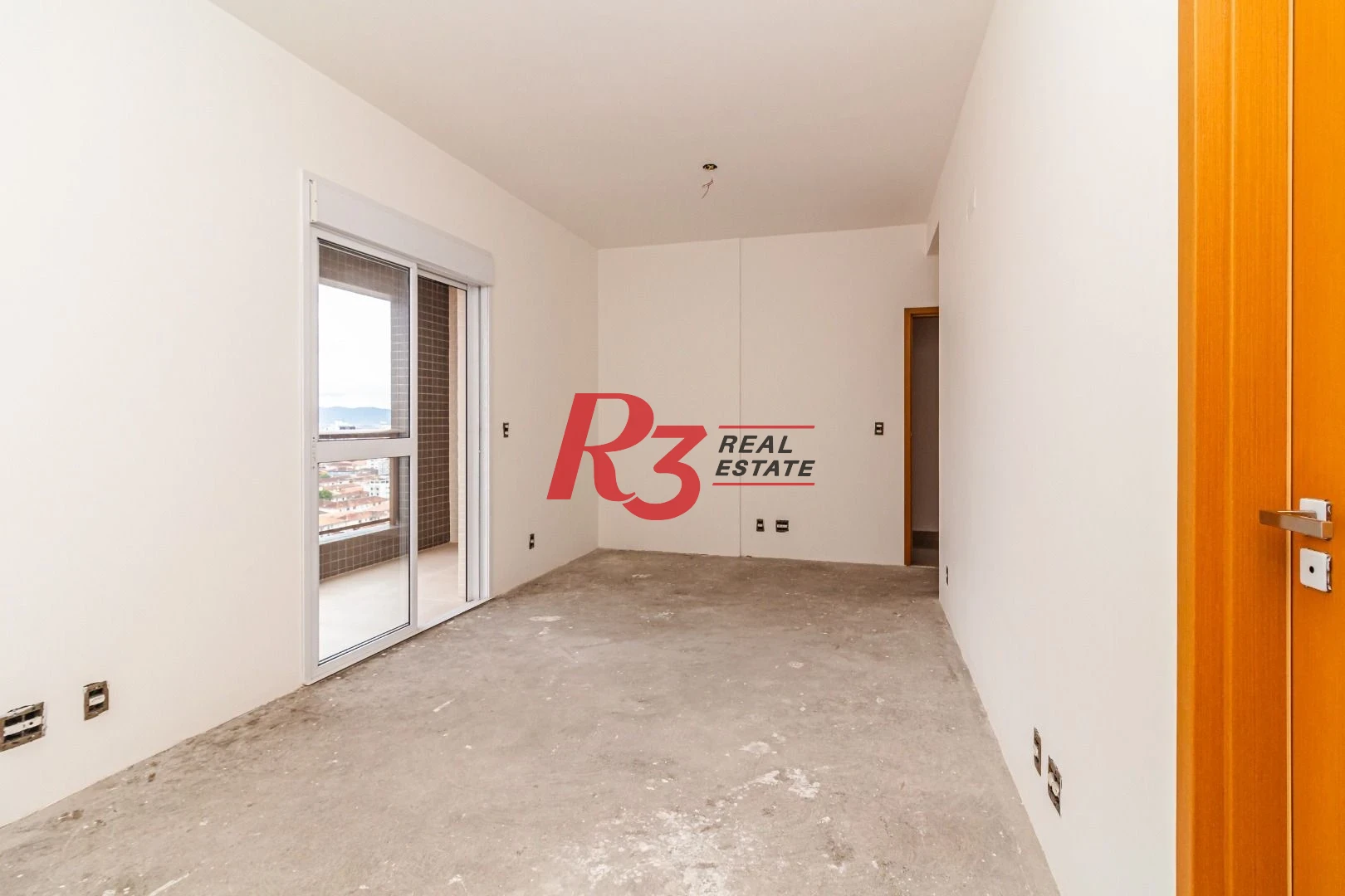 Apartamento com 3 dormitórios à venda, 210 m² - Embaré - Santos/SP