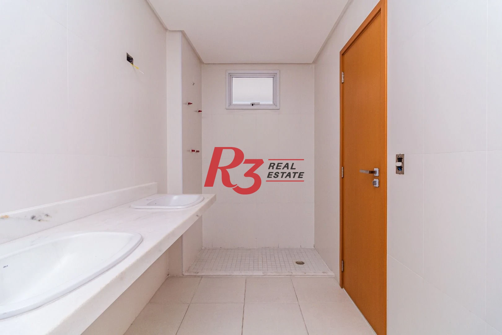 Apartamento com 3 dormitórios à venda, 210 m² - Embaré - Santos/SP