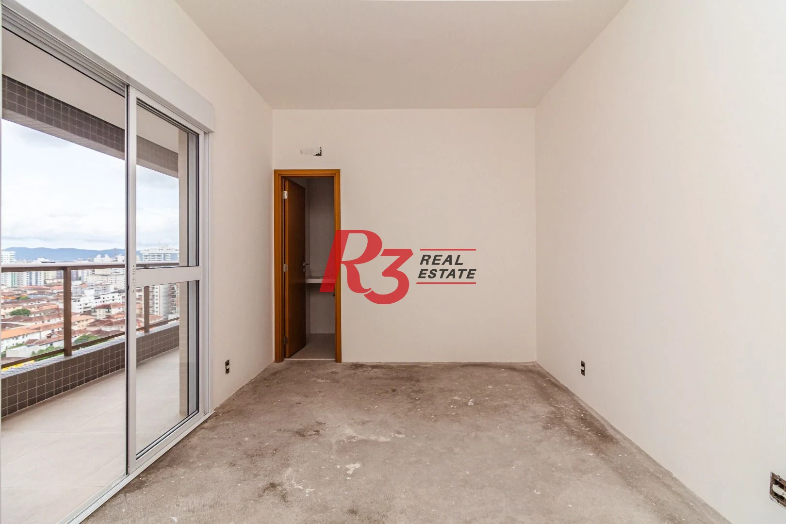 Apartamento com 3 dormitórios à venda, 210 m² - Embaré - Santos/SP