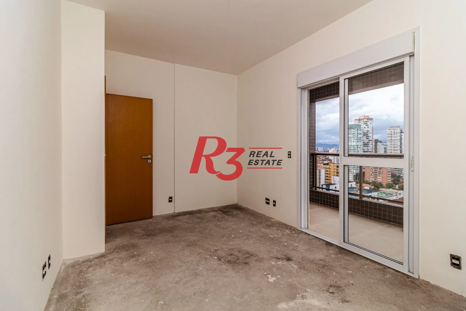 Apartamento com 3 dormitórios à venda, 210 m² - Embaré - Santos/SP