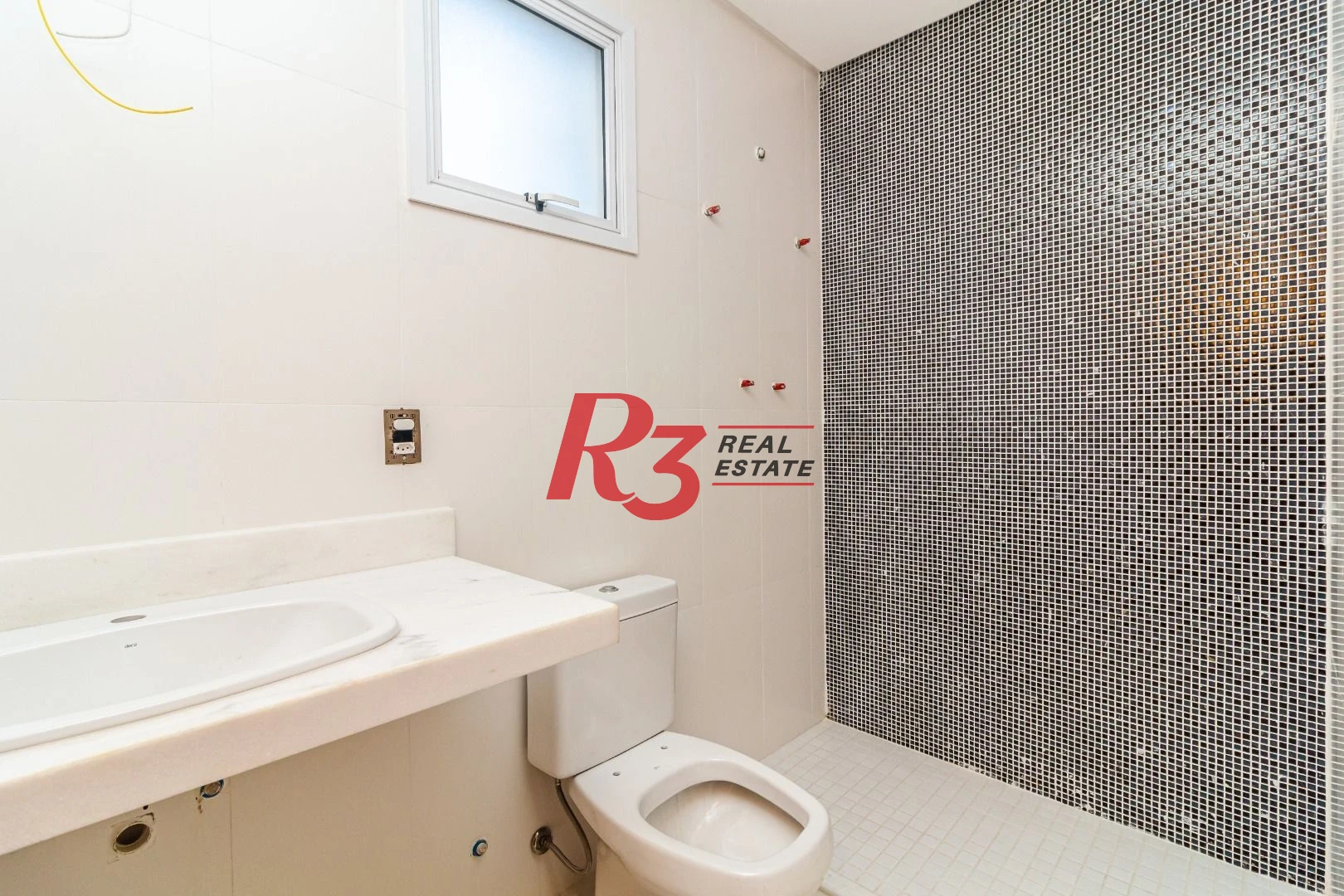 Apartamento com 3 dormitórios à venda, 210 m² - Embaré - Santos/SP