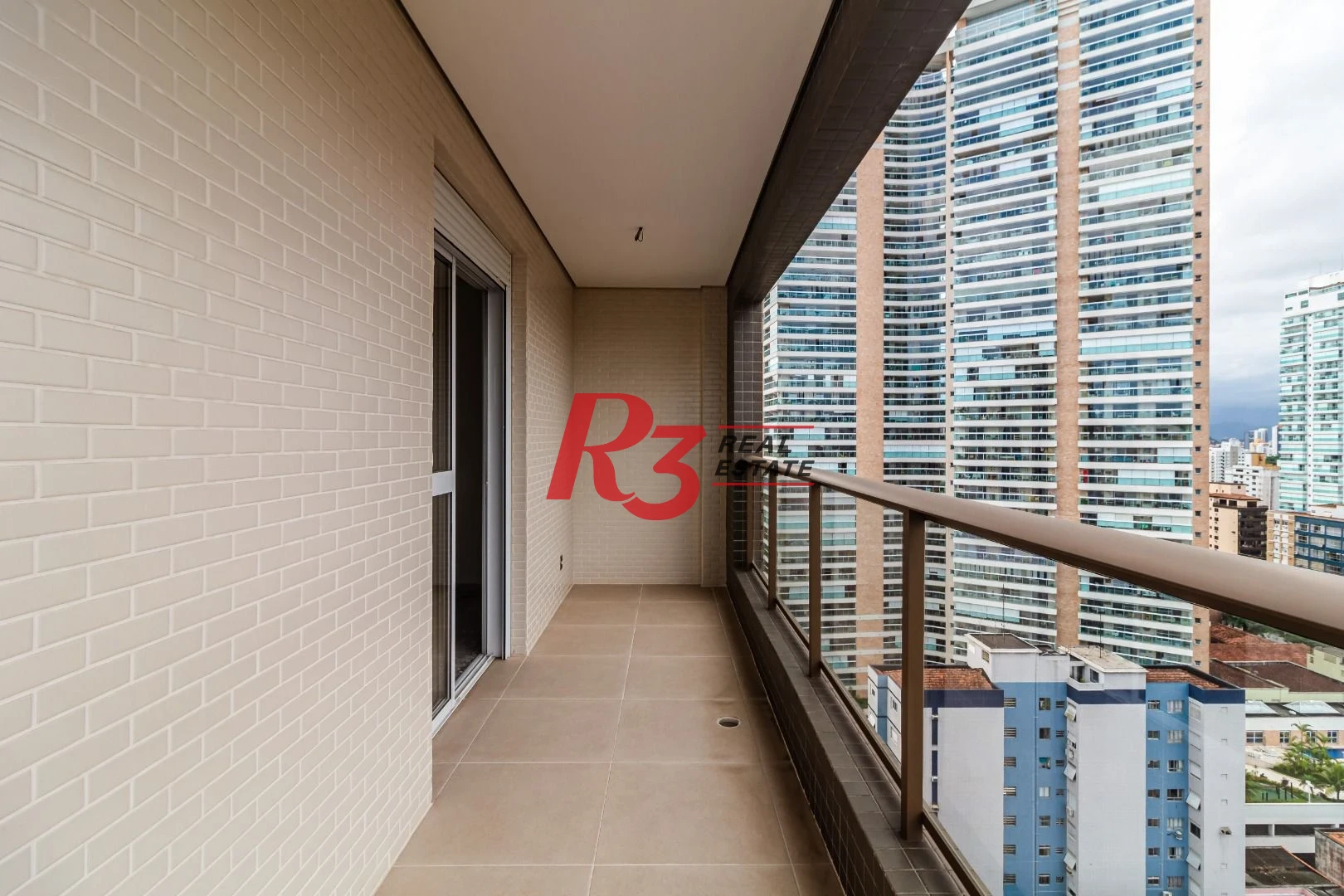 Apartamento com 3 dormitórios à venda, 210 m² - Embaré - Santos/SP