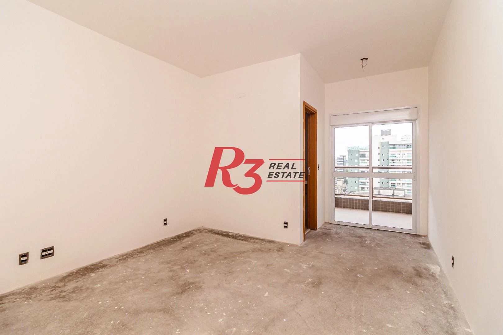 Apartamento com 3 dormitórios à venda, 210 m² - Embaré - Santos/SP