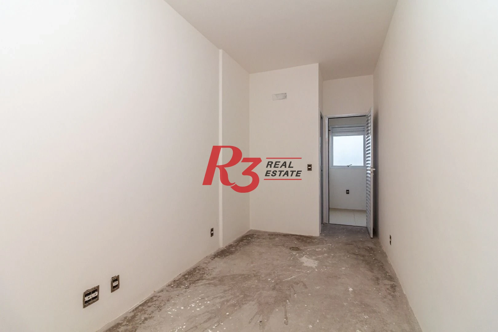 Apartamento com 3 dormitórios à venda, 210 m² - Embaré - Santos/SP