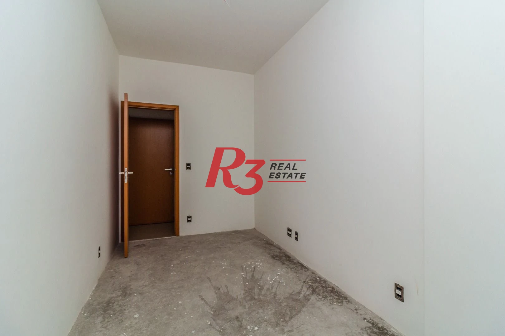 Apartamento com 3 dormitórios à venda, 210 m² - Embaré - Santos/SP