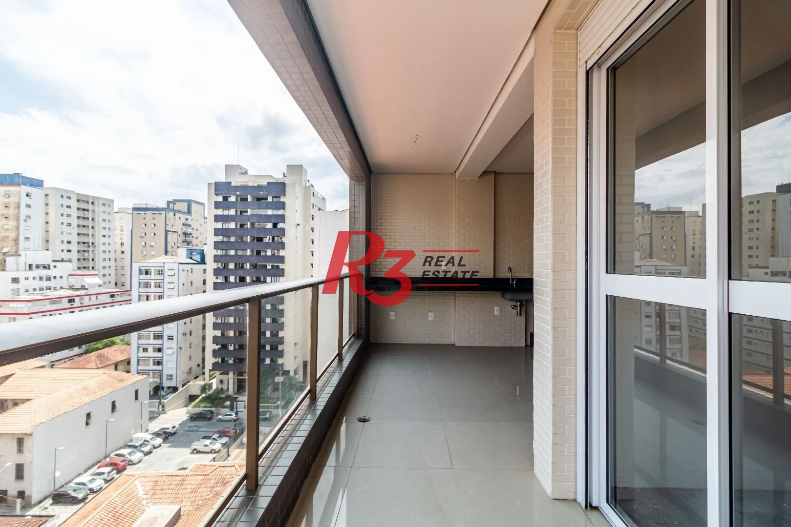 Apartamento à venda, 128 m² por R$ 1.650.000,00 - Embaré - Santos/SP