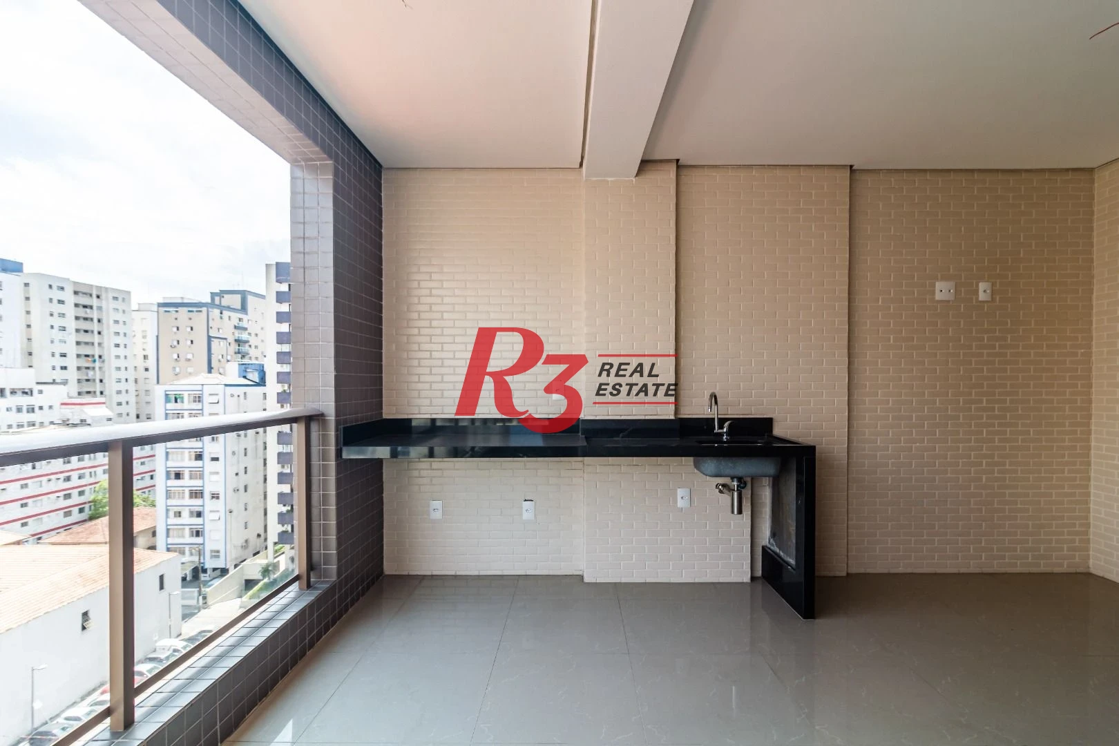 Apartamento à venda, 128 m² por R$ 1.650.000,00 - Embaré - Santos/SP