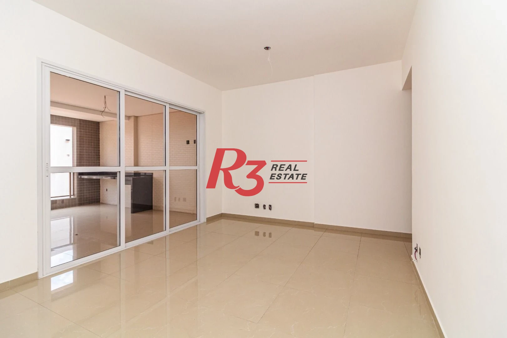 Apartamento à venda, 128 m² por R$ 1.650.000,00 - Embaré - Santos/SP