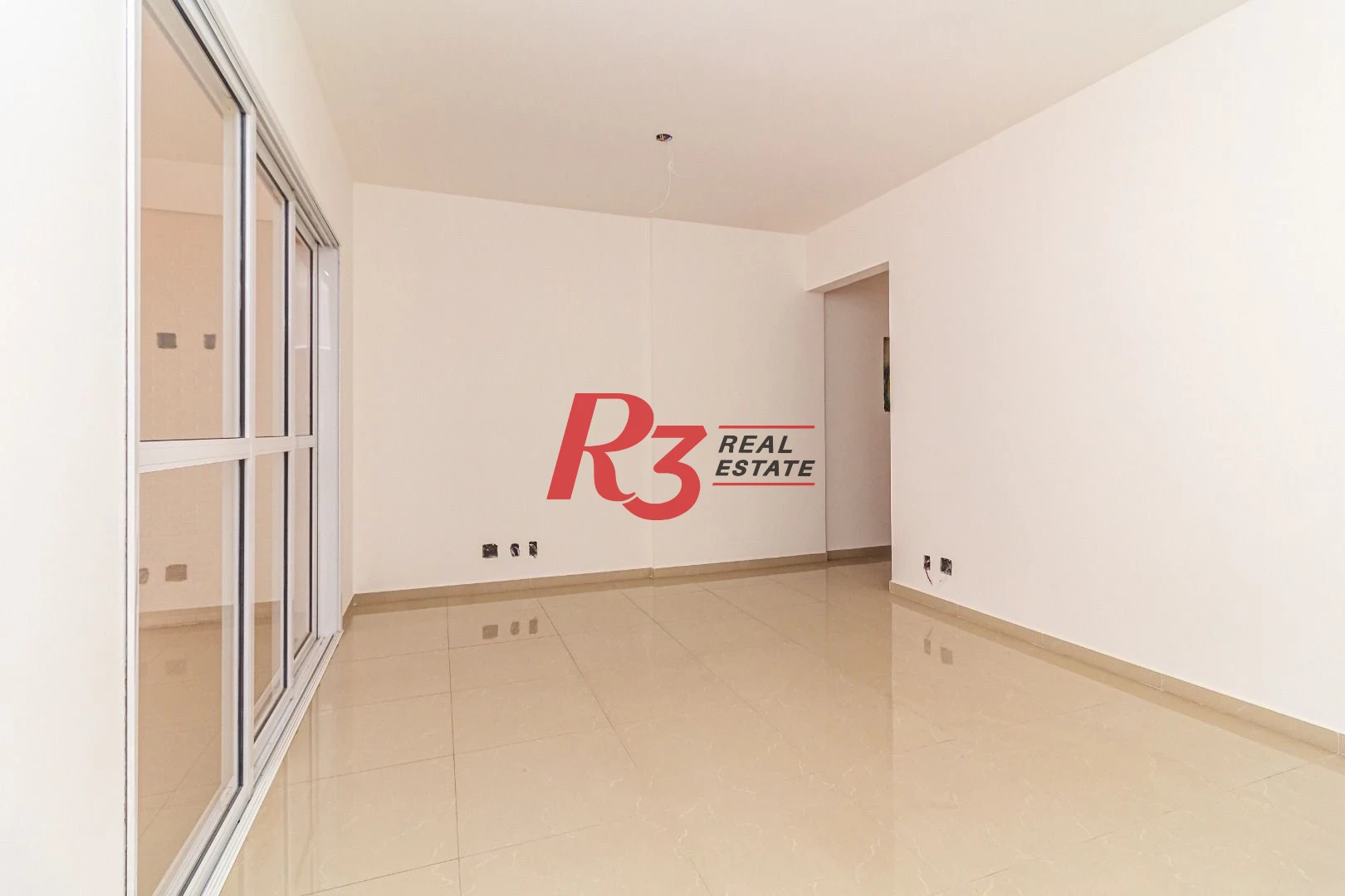 Apartamento à venda, 128 m² por R$ 1.650.000,00 - Embaré - Santos/SP