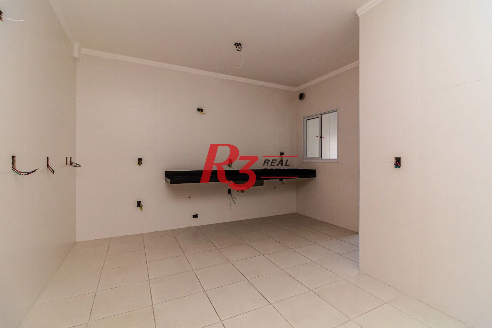 Apartamento à venda, 128 m² por R$ 1.650.000,00 - Embaré - Santos/SP