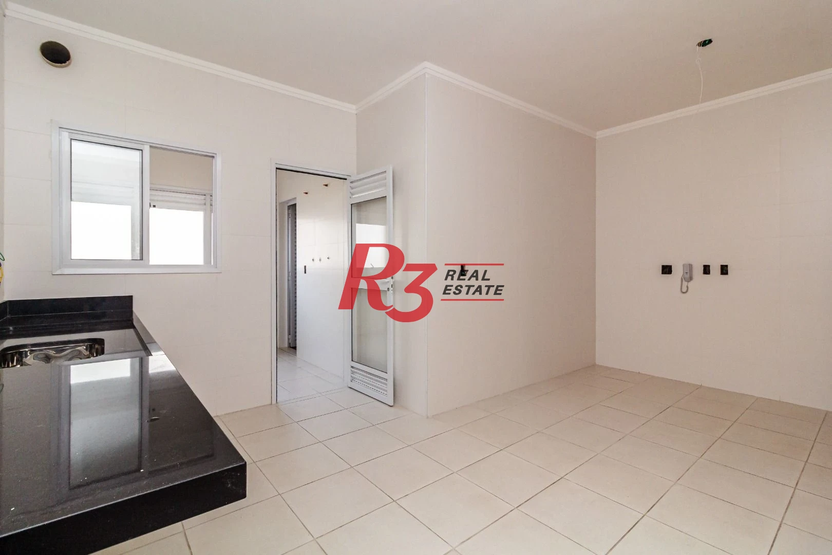 Apartamento à venda, 128 m² por R$ 1.650.000,00 - Embaré - Santos/SP
