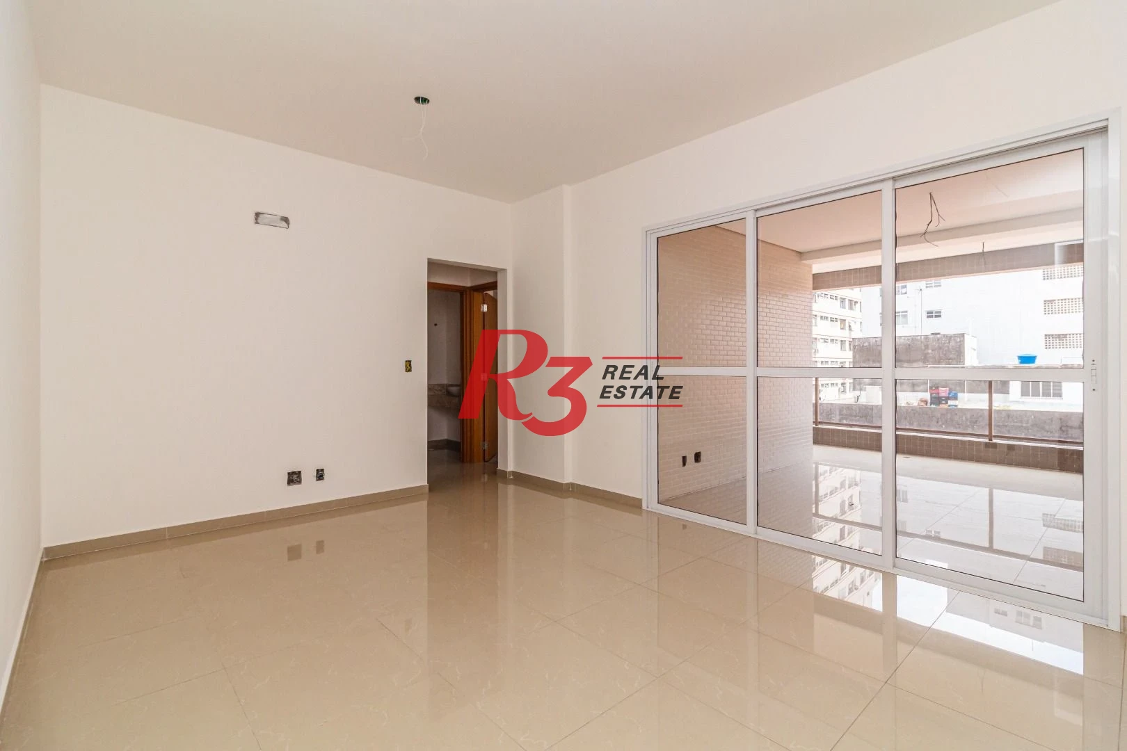 Apartamento com 3 dormitórios à venda, 128 m² - Embaré - Santos/SP