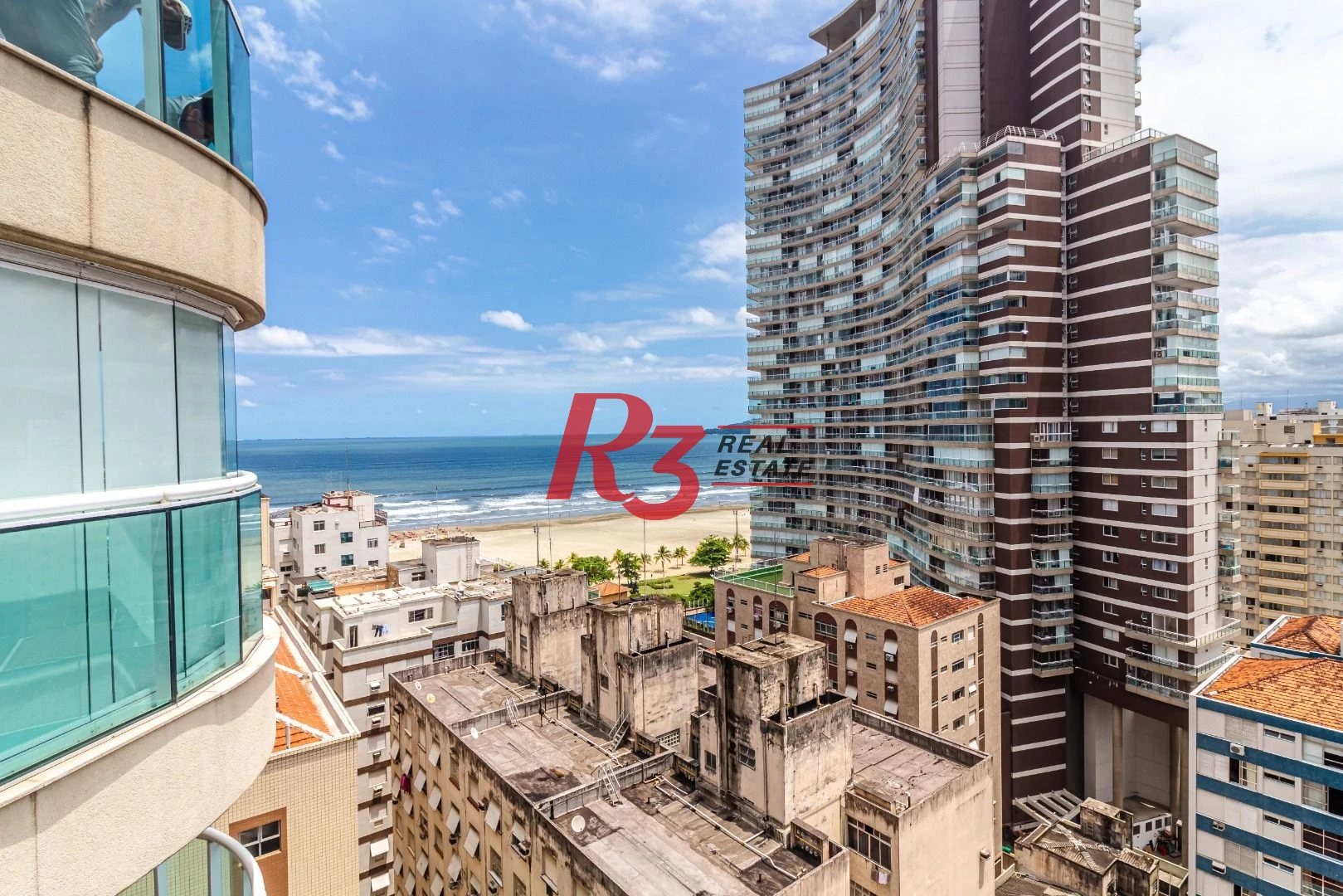 Apartamento para alugar, 45 m² por R$ 5.900,00/mês - Pompéia - Santos/SP