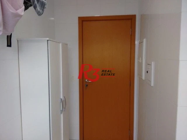 Apartamento com 2 dormitórios para alugar, 85 m² por R$ 6.200,00/mês - Gonzaga - Santos/SP