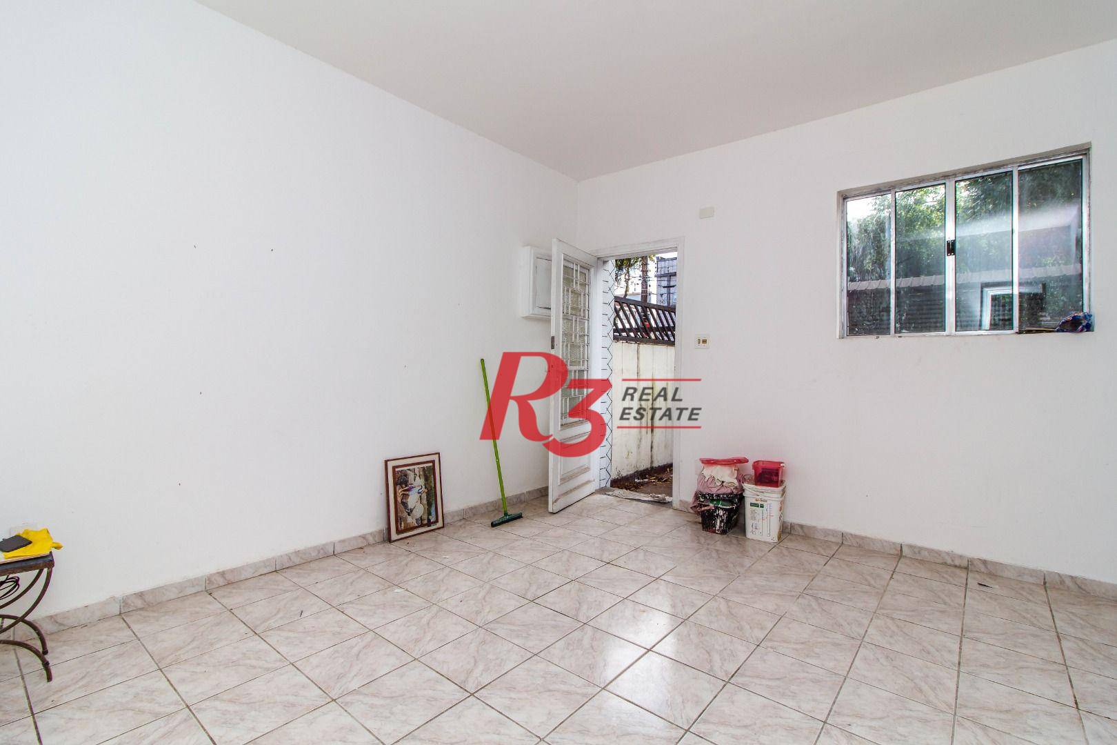 Sobrado com 2 dormitórios para alugar, 79 m² por R$ 5.500,00/mês - Boqueirão - Santos/SP