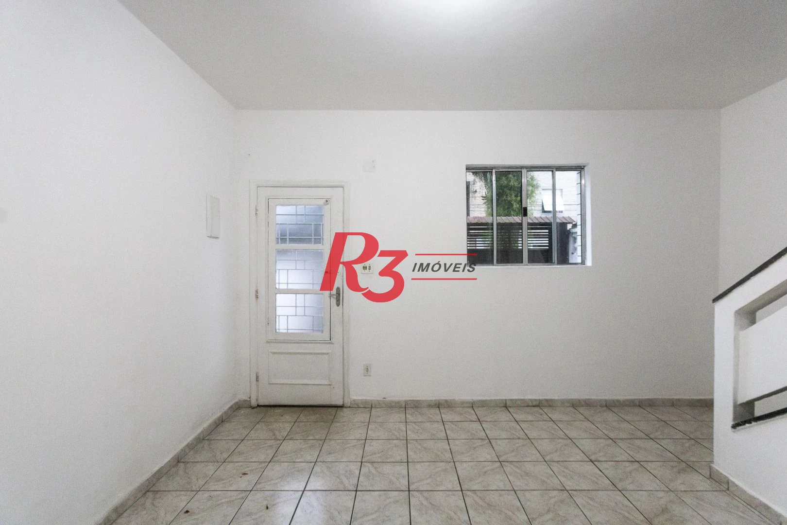 Sobrado com 2 dormitórios para alugar, 79 m² por R$ 5.500,00/mês - Boqueirão - Santos/SP