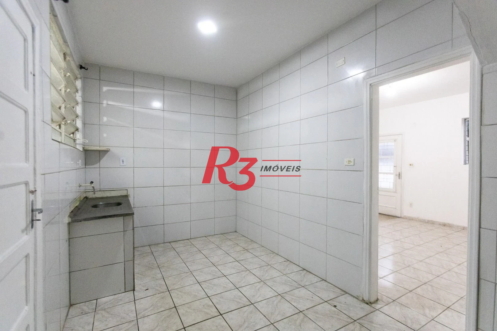 Sobrado com 2 dormitórios para alugar, 79 m² por R$ 5.500,00/mês - Boqueirão - Santos/SP