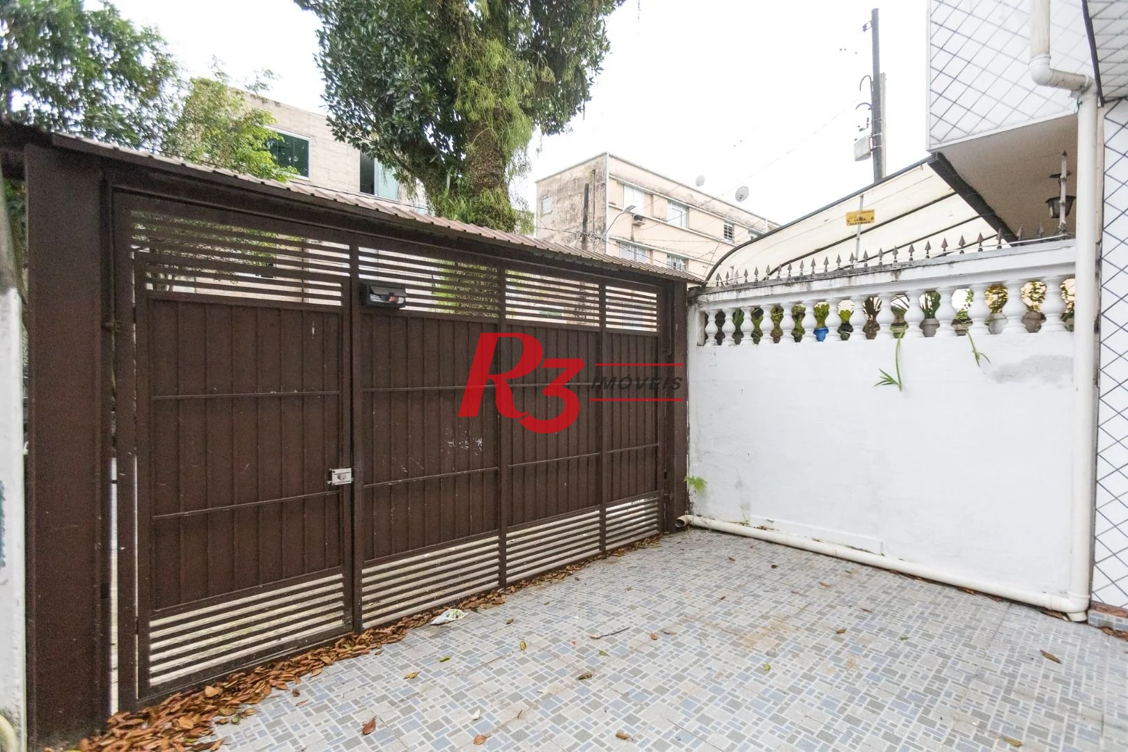 Sobrado com 2 dormitórios para alugar, 79 m² por R$ 5.500,00/mês - Boqueirão - Santos/SP