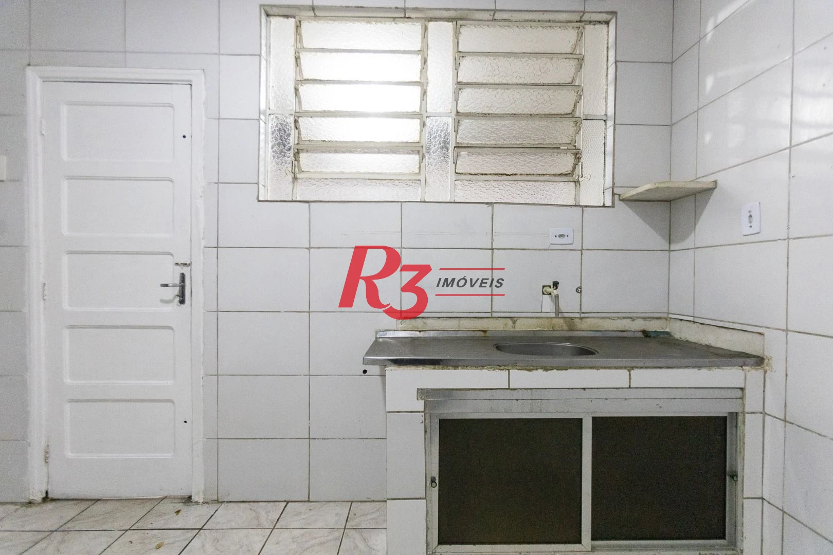 Sobrado com 2 dormitórios para alugar, 79 m² por R$ 5.500,00/mês - Boqueirão - Santos/SP