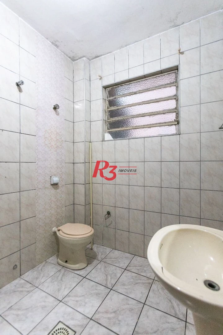 Sobrado com 2 dormitórios para alugar, 79 m² por R$ 5.500,00/mês - Boqueirão - Santos/SP