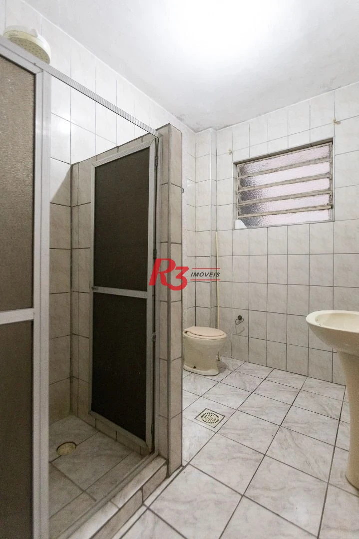 Sobrado com 2 dormitórios para alugar, 79 m² por R$ 5.500,00/mês - Boqueirão - Santos/SP