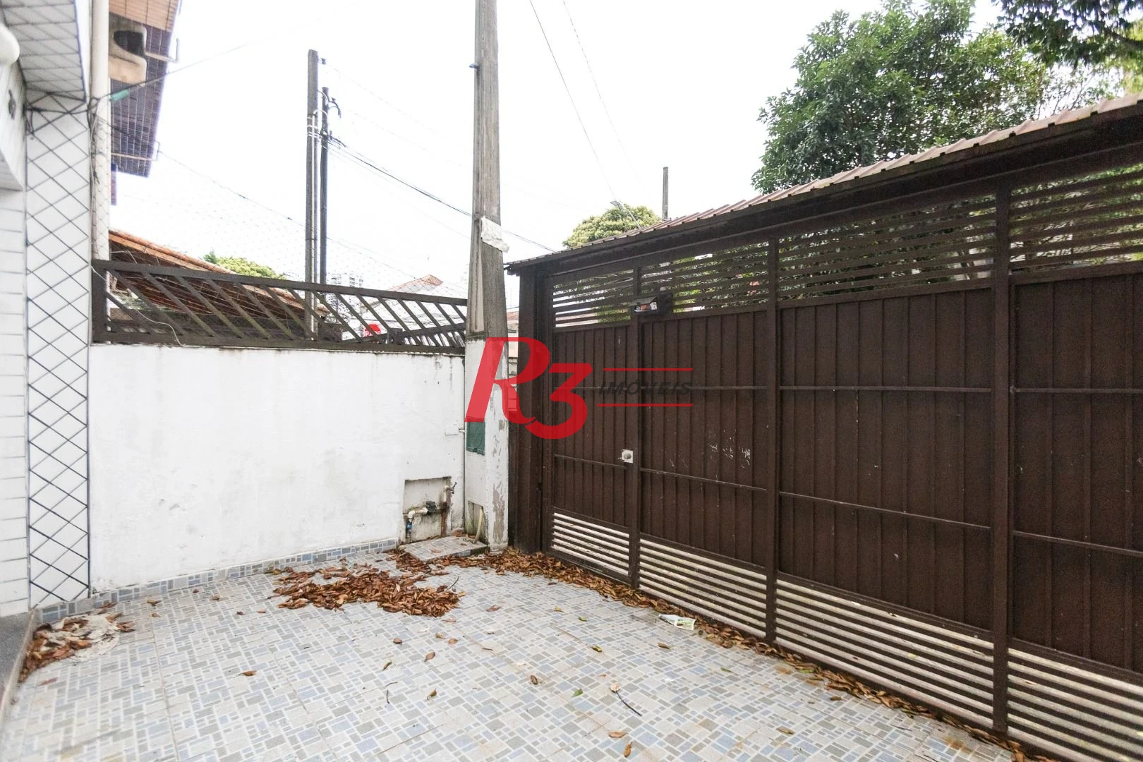 Sobrado com 2 dormitórios para alugar, 79 m² por R$ 5.500,00/mês - Boqueirão - Santos/SP