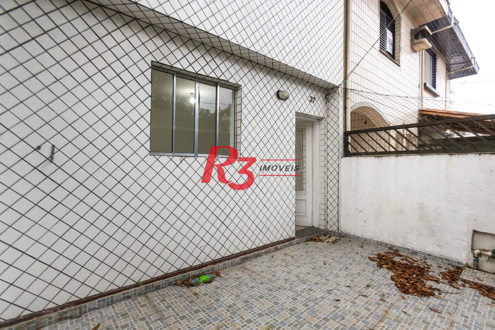 Sobrado com 2 dormitórios para alugar, 79 m² por R$ 5.500,00/mês - Boqueirão - Santos/SP
