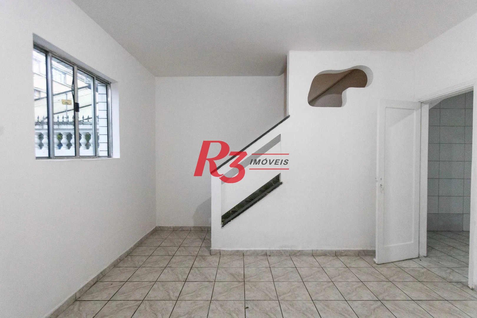 Sobrado com 2 dormitórios para alugar, 79 m² por R$ 5.500,00/mês - Boqueirão - Santos/SP