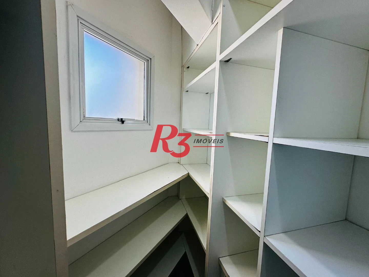 Apartamento com 3 dormitórios para alugar, 199 m² - Ponta da Praia - Santos/SP