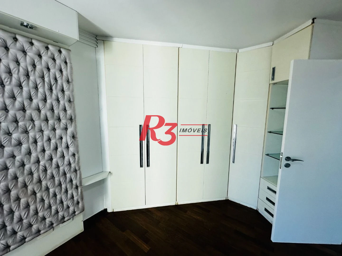 Apartamento com 3 dormitórios para alugar, 199 m² - Ponta da Praia - Santos/SP