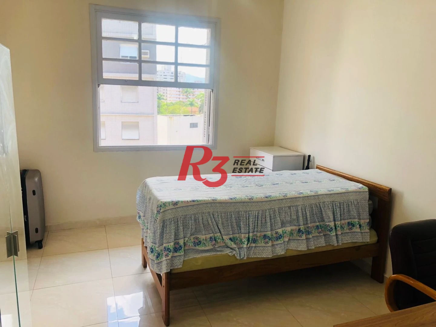 Apartamento à venda, 85 m² por R$ 488.000,00 - Boqueirão - Santos/SP