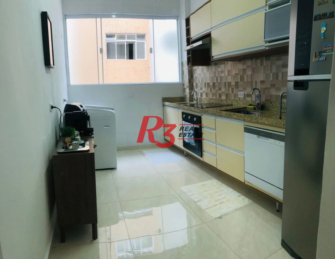 Apartamento à venda, 85 m² por R$ 488.000,00 - Boqueirão - Santos/SP