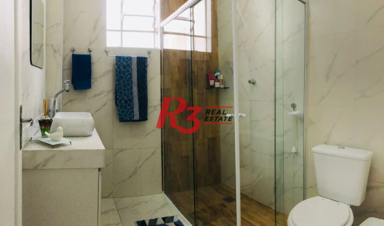 Apartamento à venda, 85 m² por R$ 488.000,00 - Boqueirão - Santos/SP