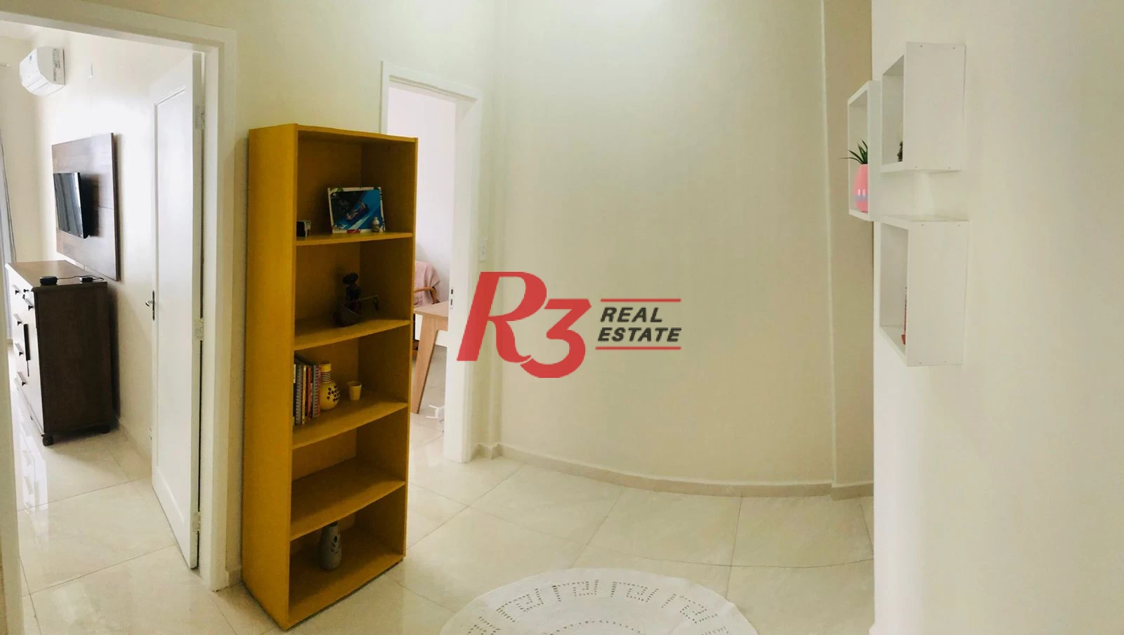 Apartamento à venda, 85 m² por R$ 488.000,00 - Boqueirão - Santos/SP