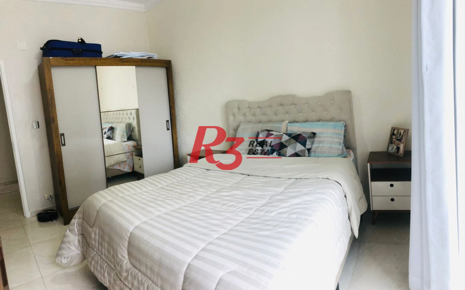 Apartamento à venda, 85 m² por R$ 488.000,00 - Boqueirão - Santos/SP