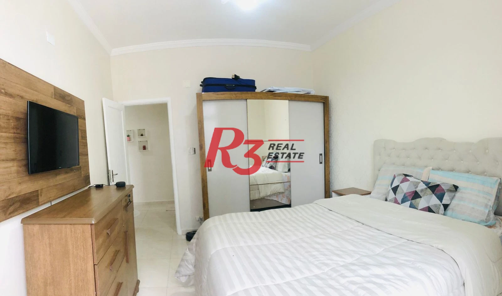 Apartamento à venda, 85 m² por R$ 488.000,00 - Boqueirão - Santos/SP